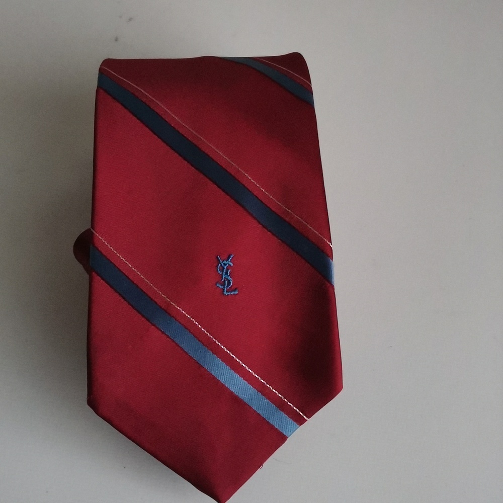 YVES SAINT LAURENT TIE